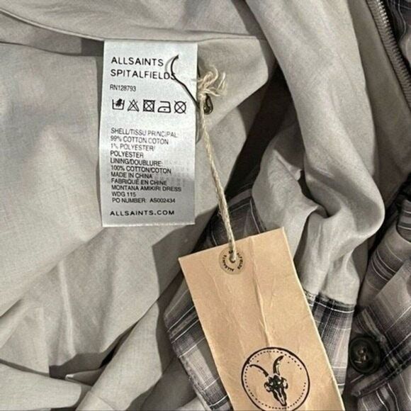 All Saints - Strap Dress!! - Picture 10 of 11